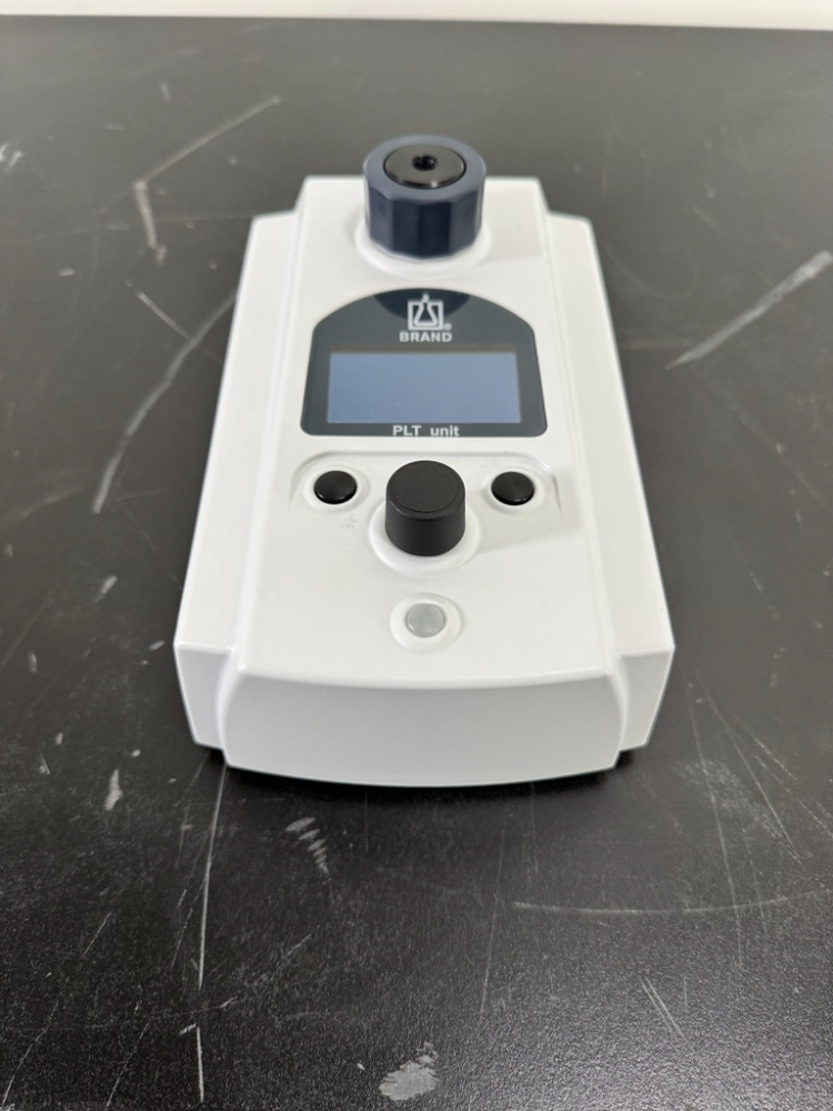 Image of Brand Pipette Leak Testing Unit